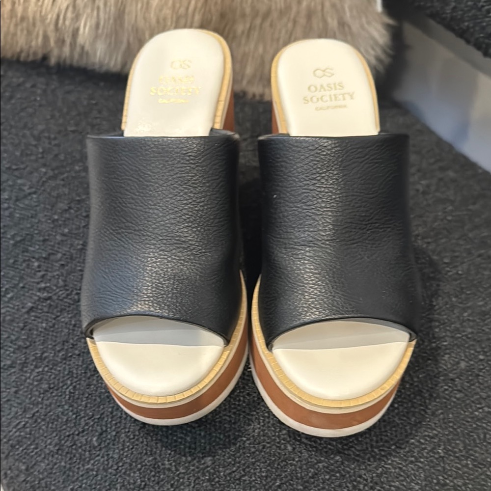 Oasis Society clog - Picture 2 of 6